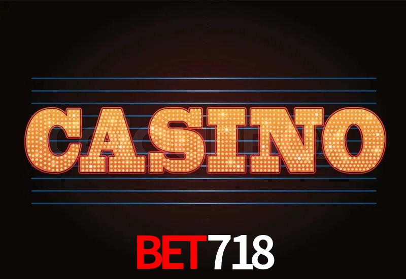 Estatísticas bet718