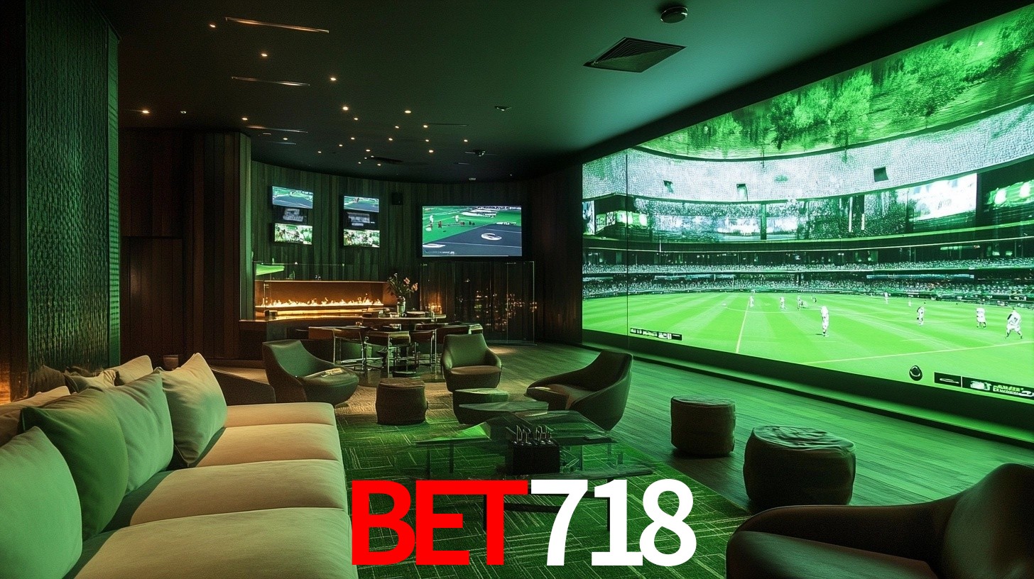 bet718 site oficial