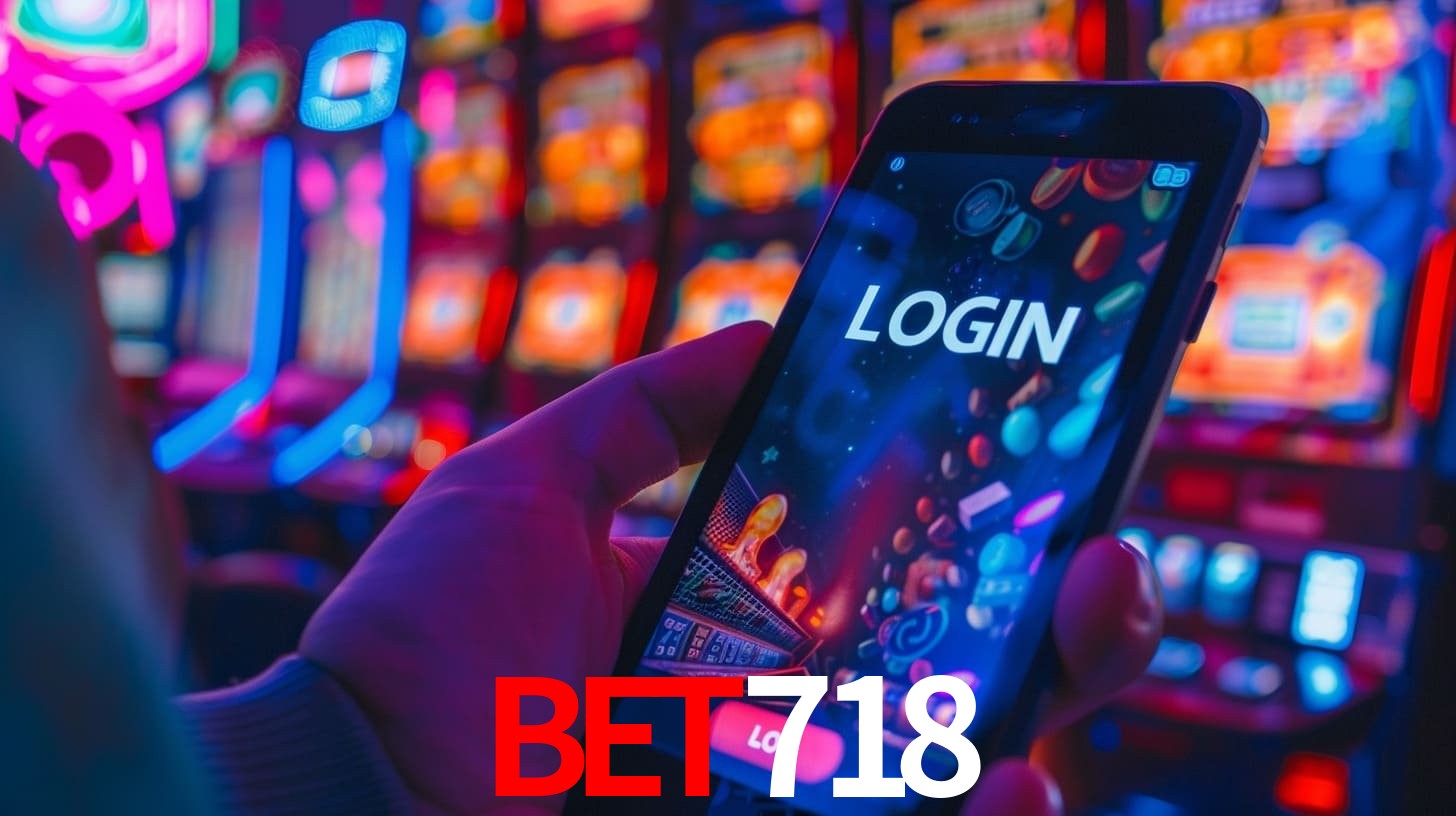 Apostas de Futebol bet718
