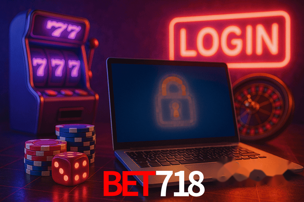 Diretório de Jogos bet718