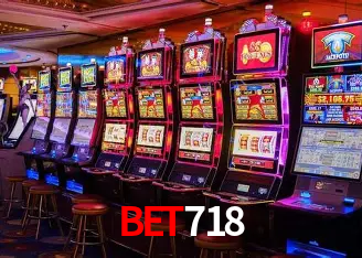 Descubra a Essência do bet718: Nossa História e Compromissos
