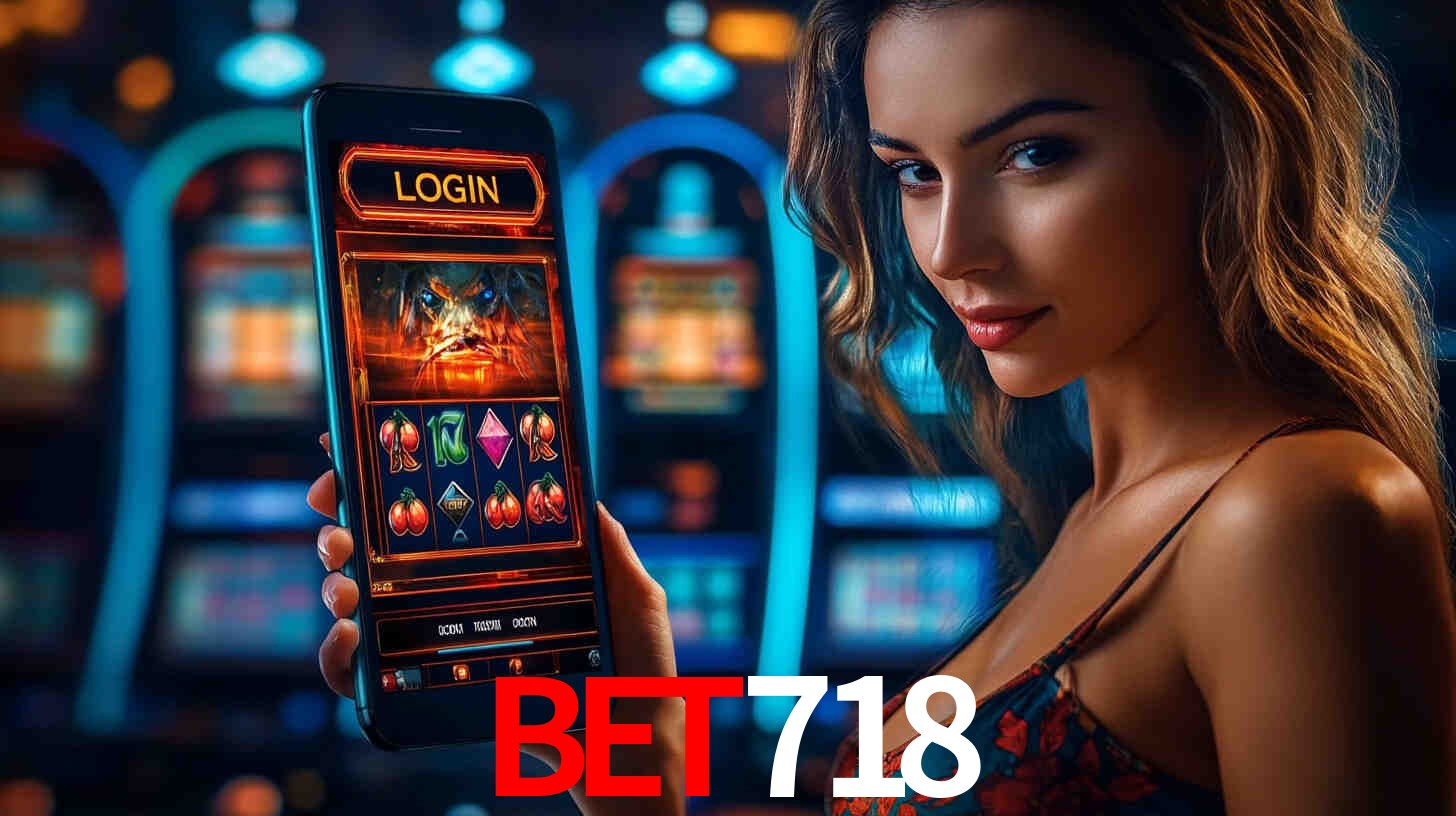 Apostas Ao Vivo bet718