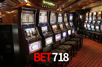 A Popularidade dos Caça-Níqueis no bet718