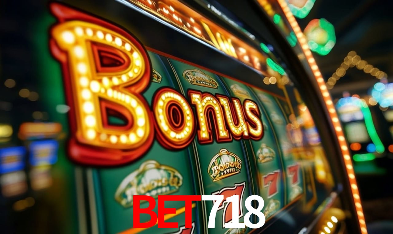 Slots bet718 - Giros Grátis Diários