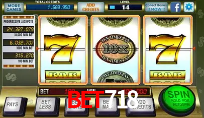 Descubra a Magia dos Jogos de Arcade no bet718