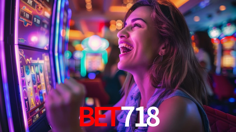 bet718 - Melhor Casino Online - bet718.com
