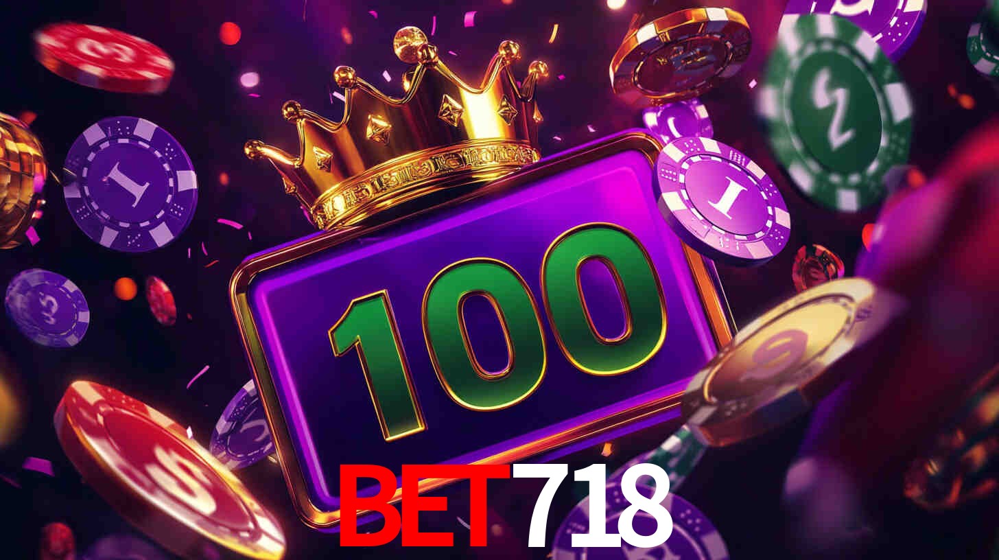 Certificação GLI bet718