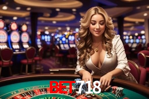 Roulette Table bet718
