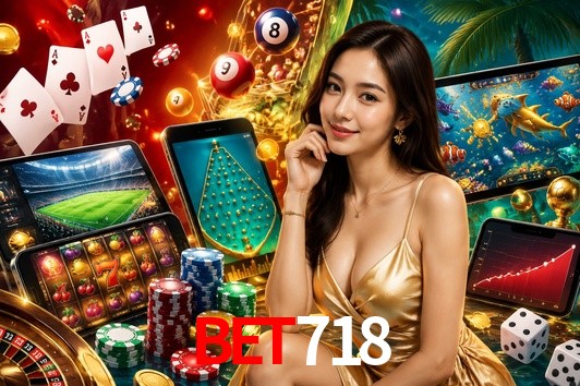 Live Casino bet718