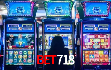 Descubra o Mundo do Cassino Online com bet718