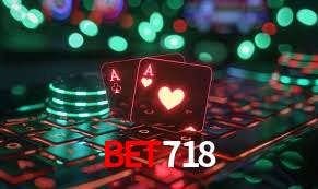 Casino Ao Vivo bet718