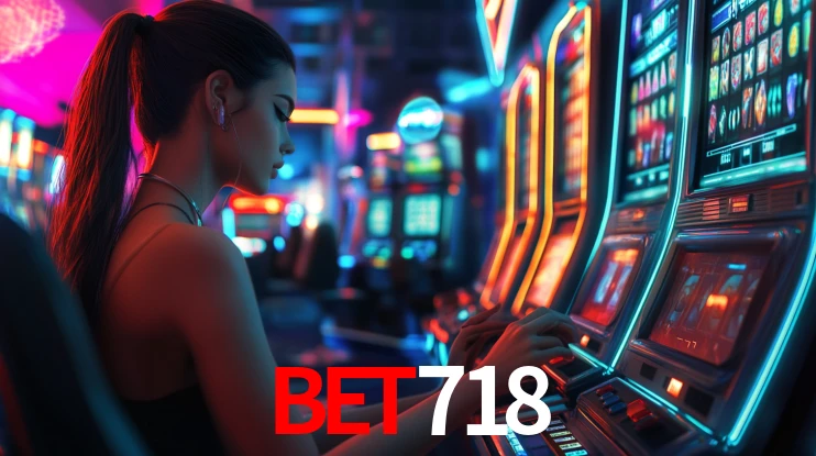 bet718: Jogos de Caça-Níqueis-Altas Recompensas, Roleta-Velocidade, Blackjack-Desafios Máximos