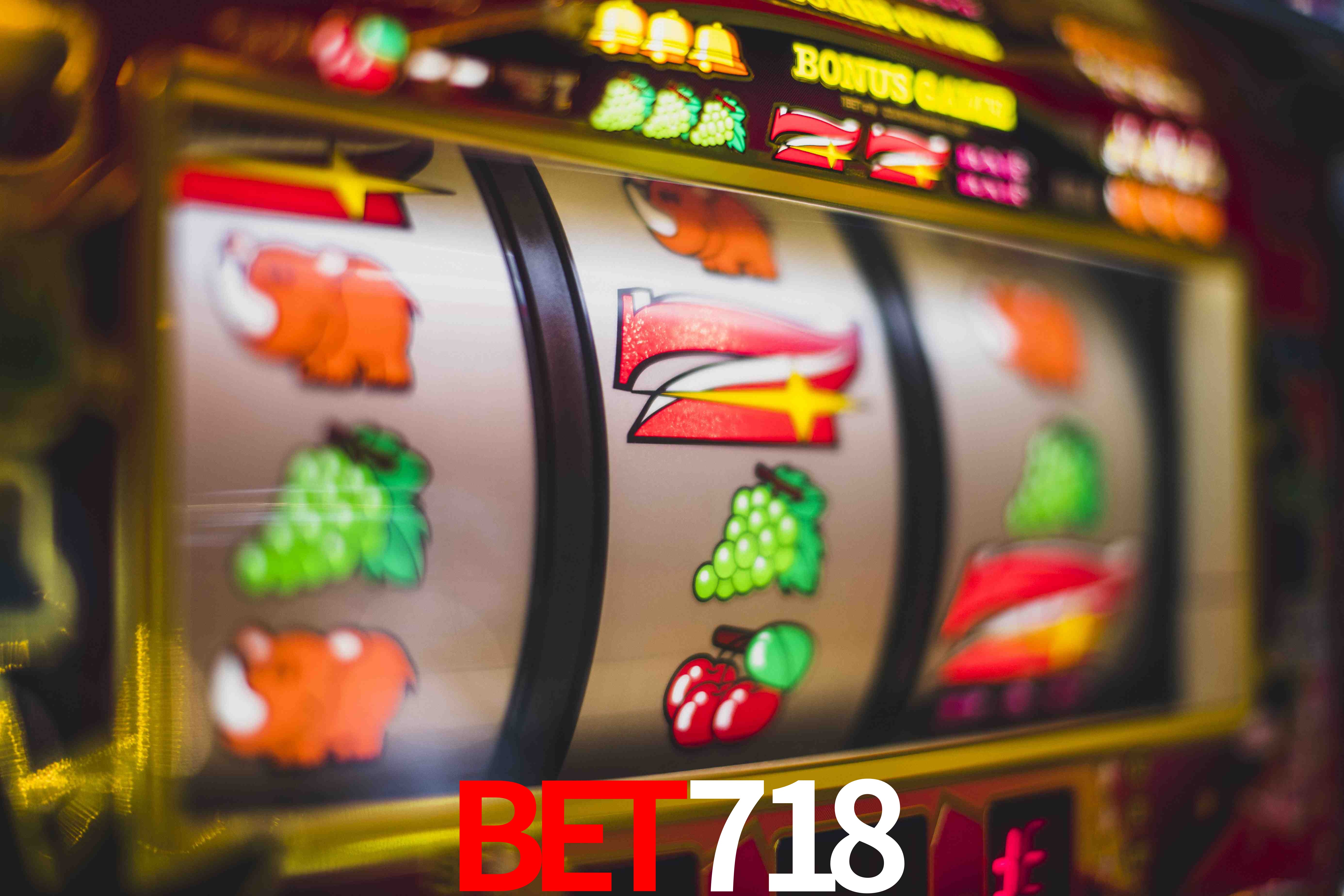 VIP Casino bet718