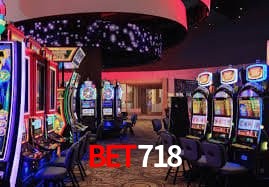 Slots bet718 - Jackpots Progressivos