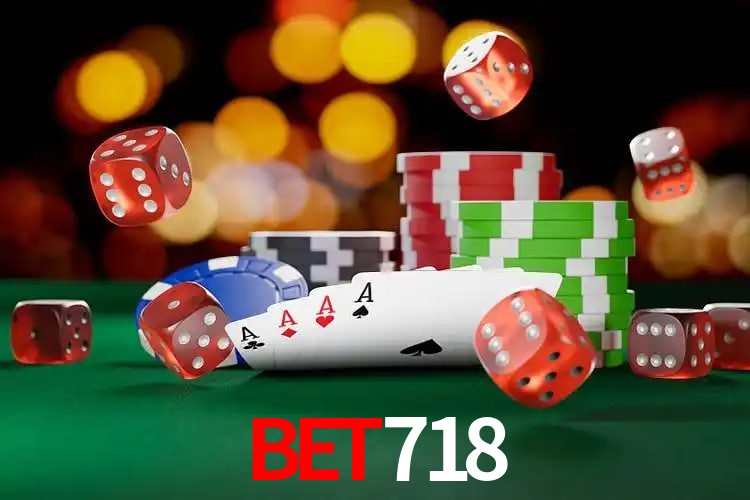 Tecnologia da Plataforma bet718