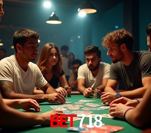Telegram bet718 - Canal Oficial Verificado