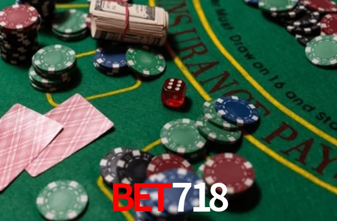 Servidor Brasil bet718