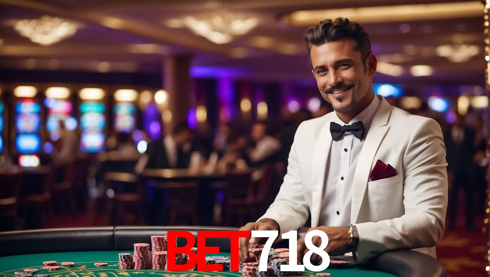 bet718 Instalar Logo 1