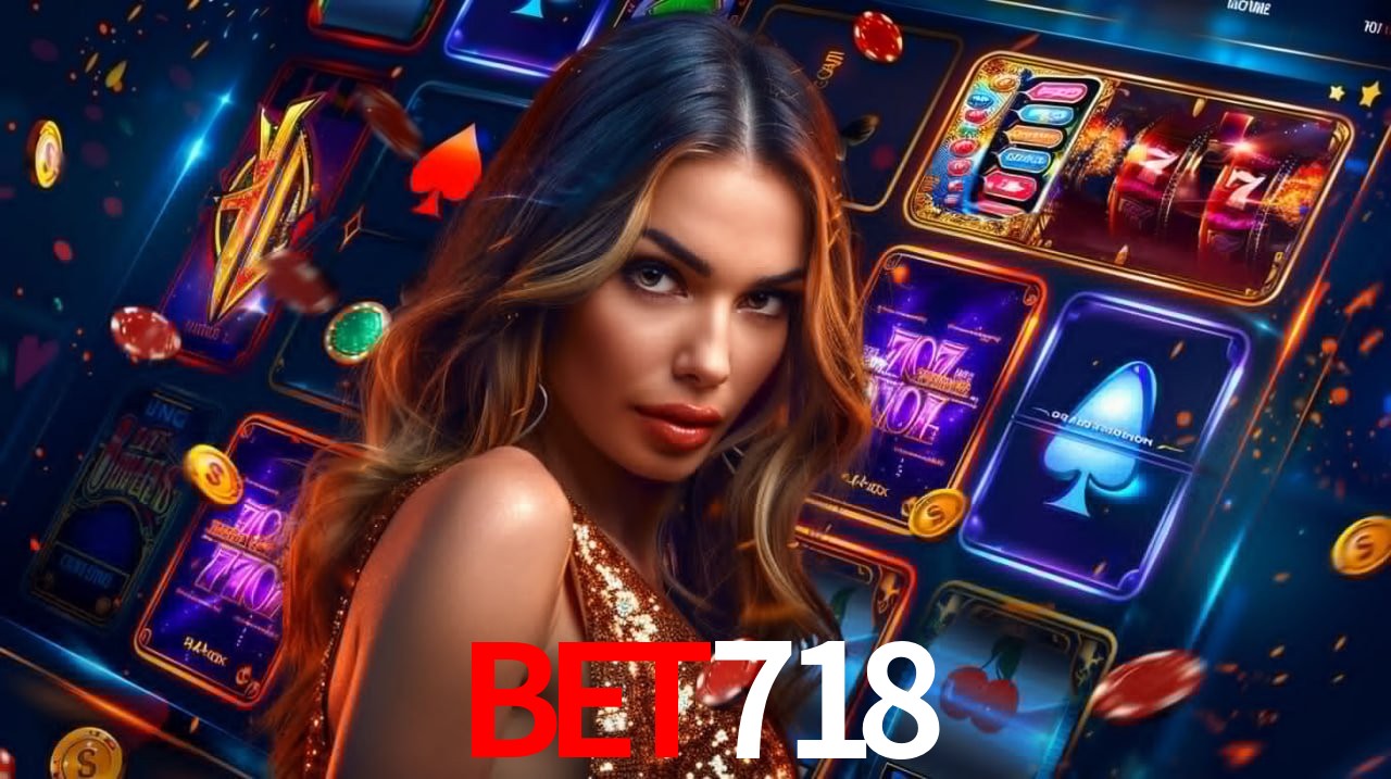 bet718 Logo 3