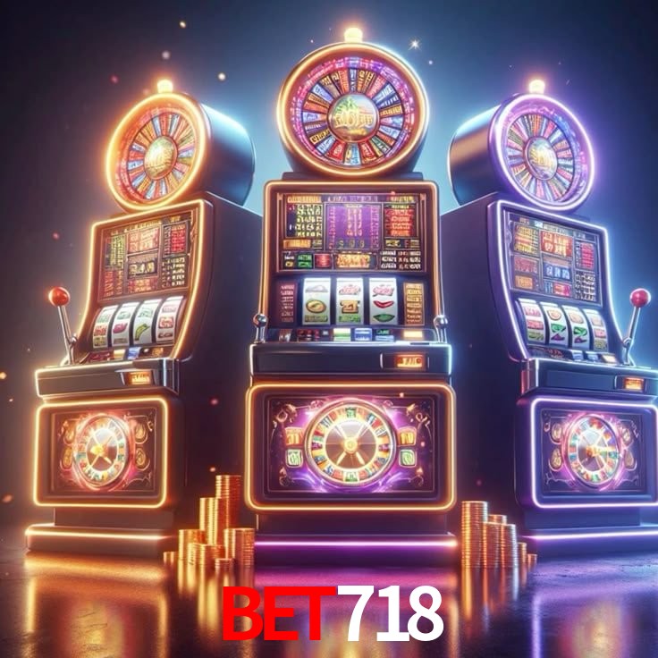 Sinta a adrenalina dos jogos de cassino com bet718