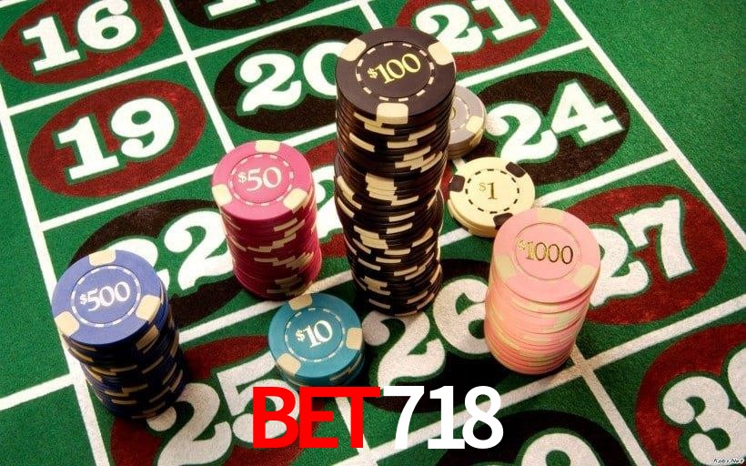 bet718 Logo 2