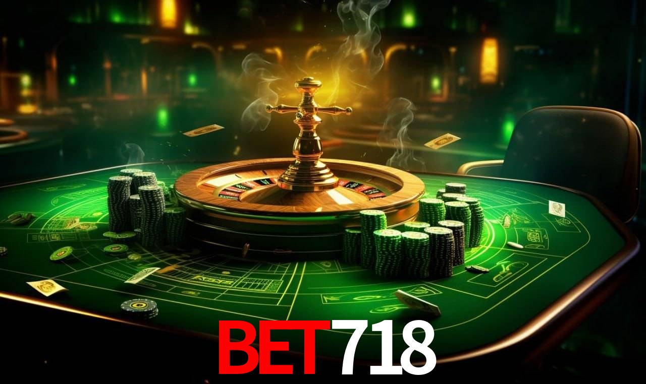 Interface do App bet718