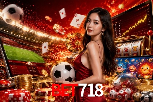 Slot Games bet718