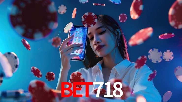 bet718 Logo 1