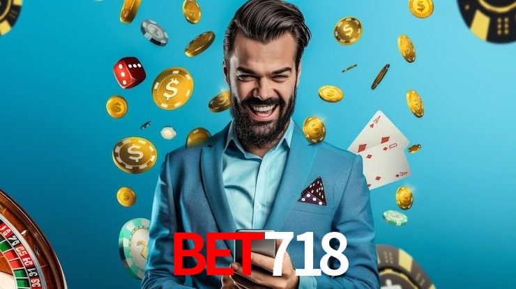 Slot Games bet718