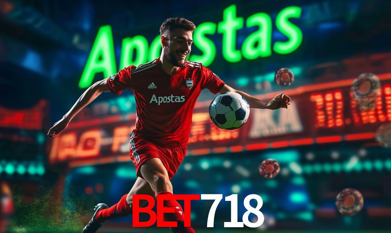 Interface do App bet718