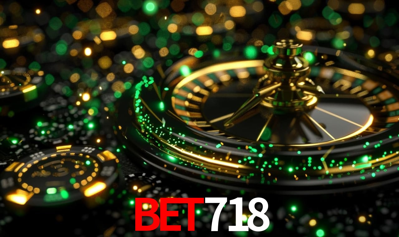 Segurança e performance na plataforma bet718