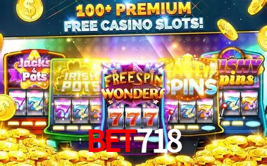 A Emoção da Loteria na bet718: Uma Chance de Mudança de Vida