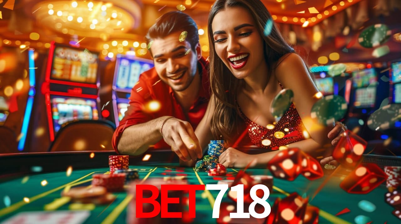 Benefícios da Conta bet718