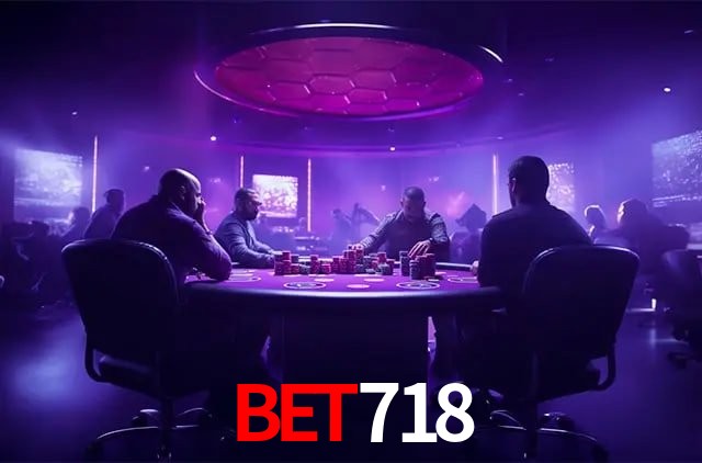 A Emoção da Loteria na bet718: Uma Chance de Mudança de Vida