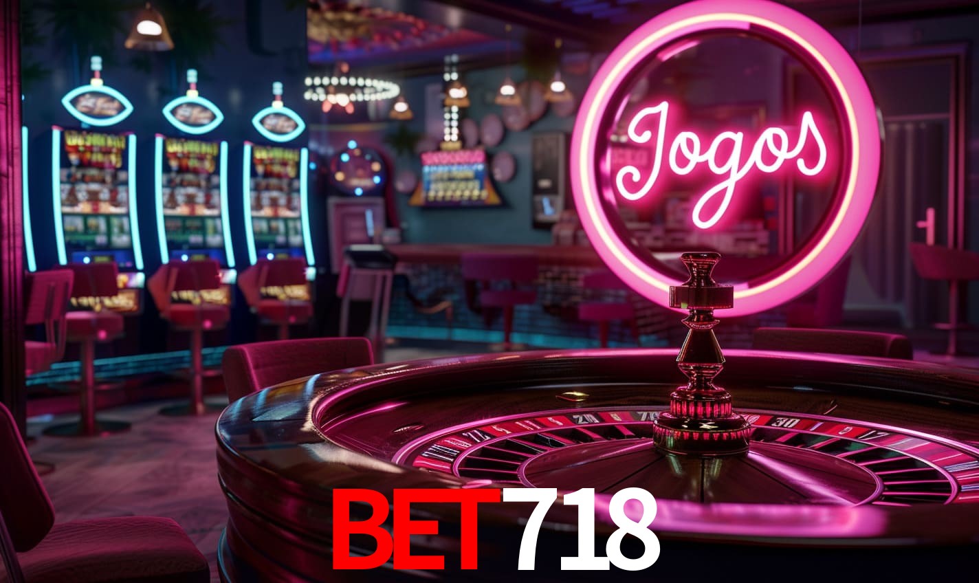 Desvendando o Mundo dos Jogos Virtuais na bet718