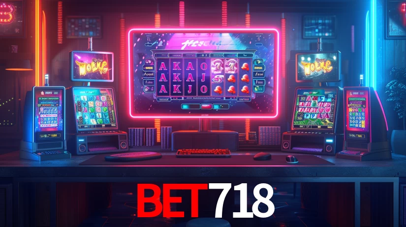 Experimente o Login Seguro Premium no bet718