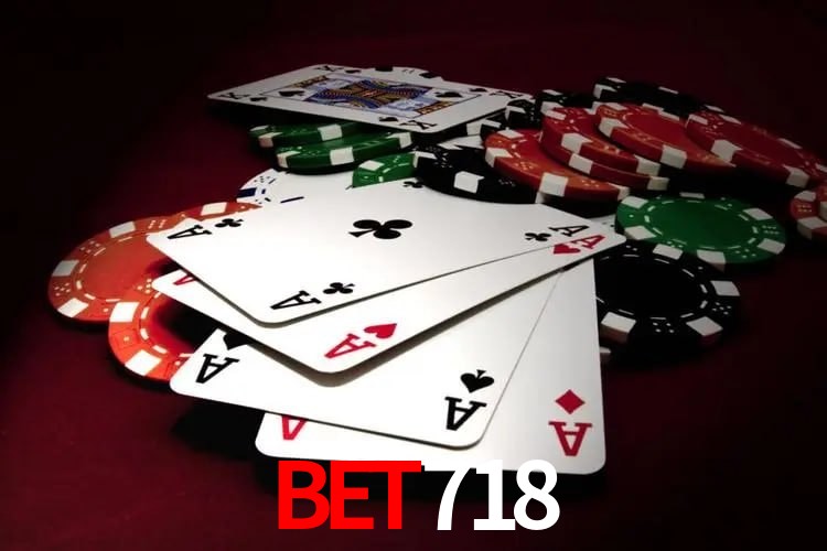 Casino Ao Vivo bet718