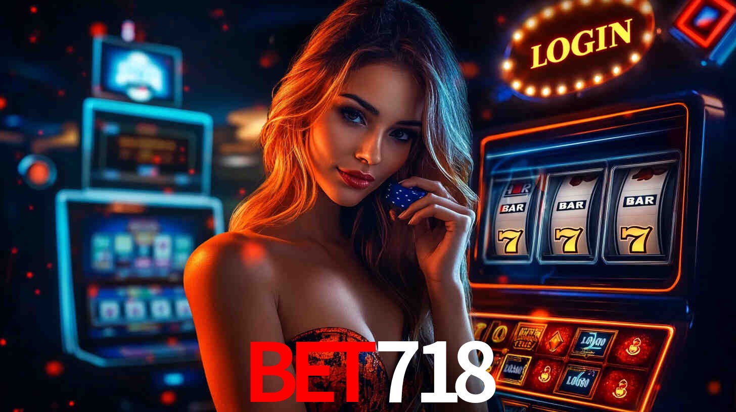 bet718 site oficial