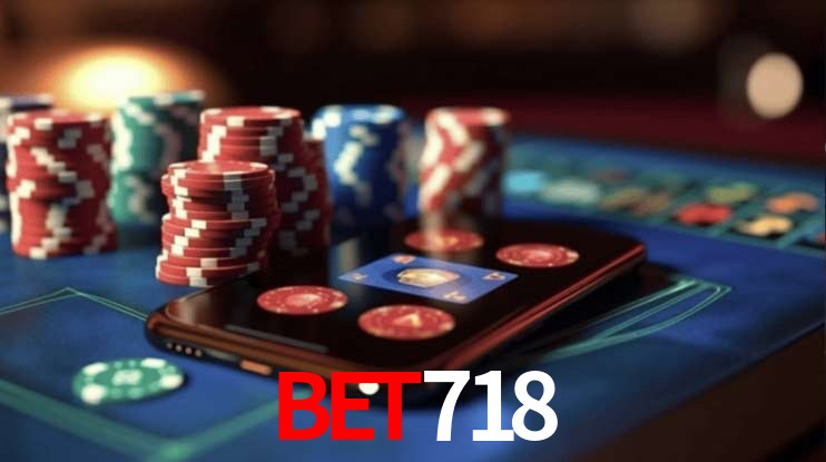 Diretório de Jogos bet718