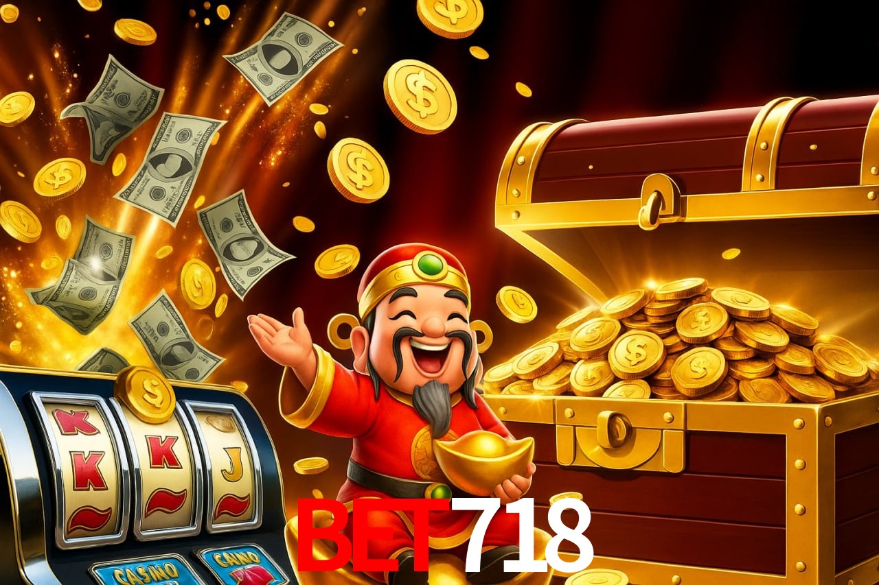 Bônus de Boas-vindas bet718