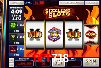 Apostas Esportivas na bet718: Um Guia Completo