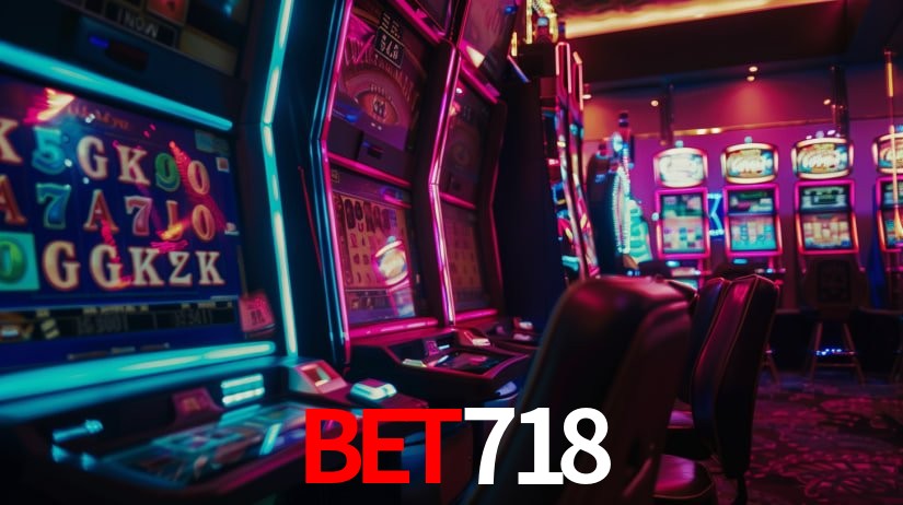 APP oficial da bet718 para mobile