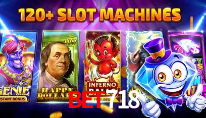 Descubra a Magia dos Jogos de Arcade no bet718