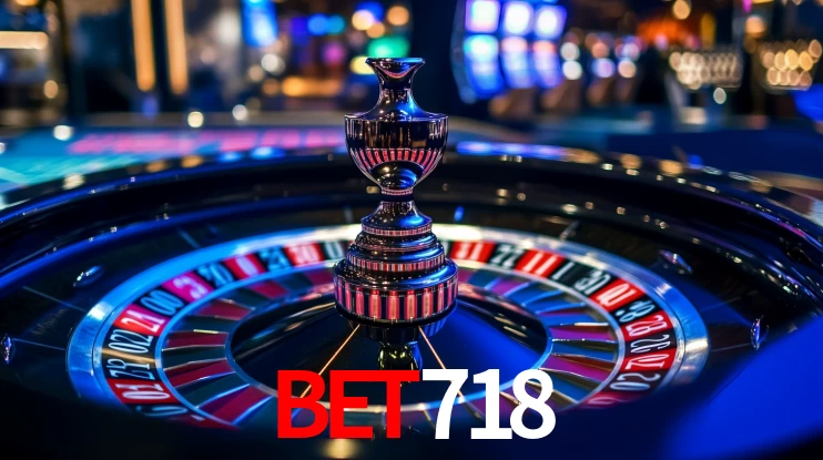 bet718 site oficial
